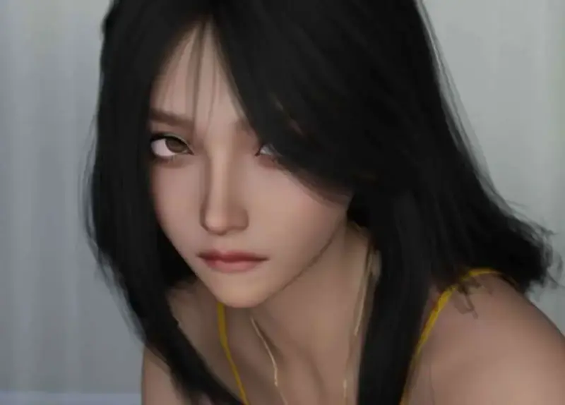 《顽皮的幽灵女孩｜Cheeky Ghost Girl》- 给亩社ACG分享站 - 给亩社