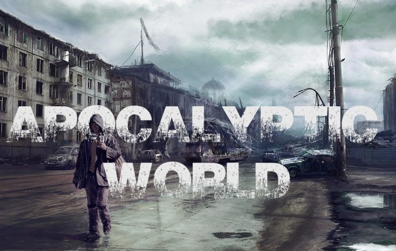 《末日世界｜Apocalyptic World》- 给亩社ACG分享站 - 给亩社