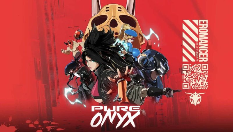 《真红玛瑙｜Pure OnyX》- 给亩社ACG分享站 - 给亩社