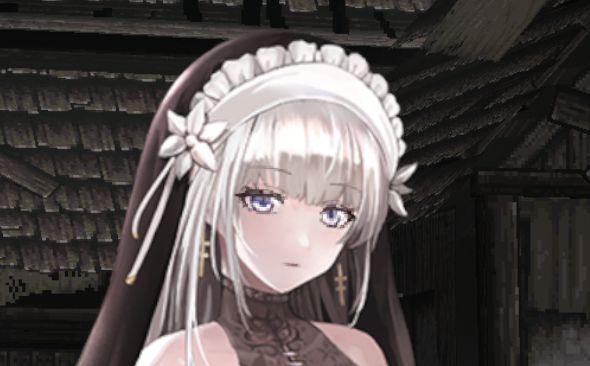 《哥特少女勇闯恶魔城2|SiNiSistar2》- 给亩社ACG分享站 - 给亩社