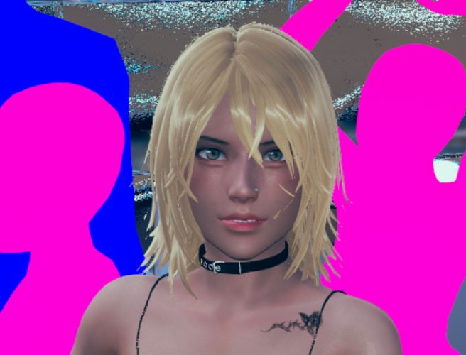 《我的女朋友们|My Girlfriends》- 给亩社ACG分享站 - 给亩社