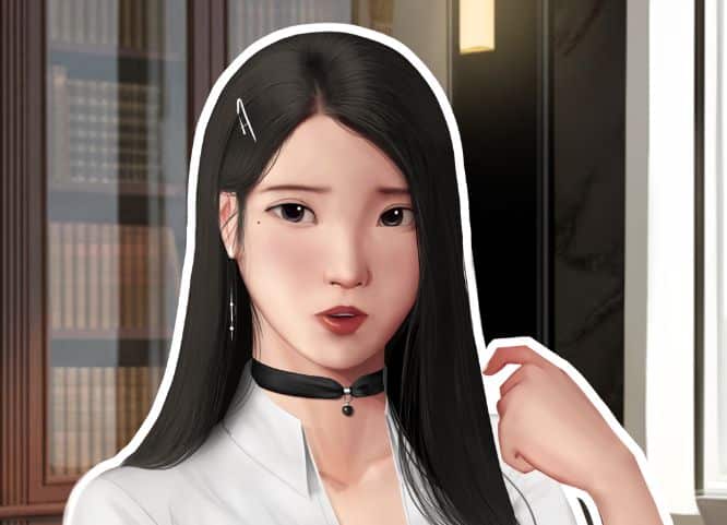《灰姑娘的玻璃项圈|Cinderella's Glass Collar》- 给亩社ACG分享站 - 给亩社