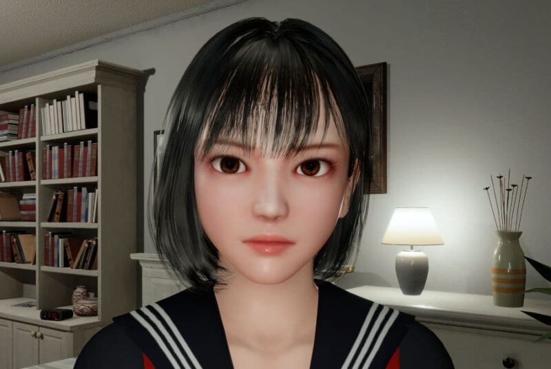 《凉花酱的烦恼/涼花ちゃんの悩み》- 给亩社ACG分享站 - 给亩社