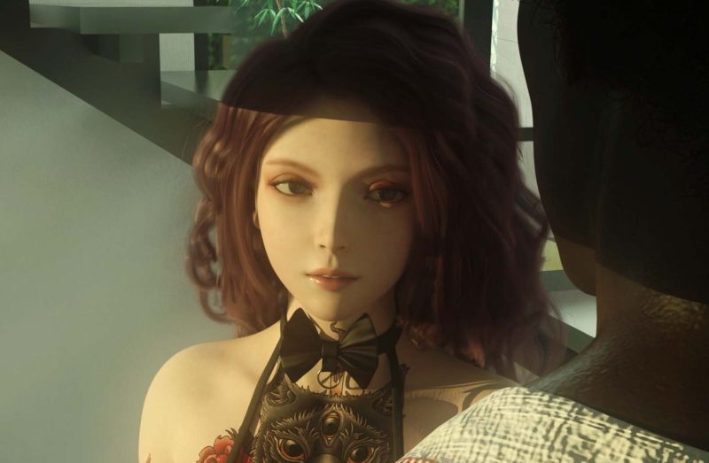 《欲望之影/Shadows of Desire》下载 PC+安卓 v0.9.9 汉化版