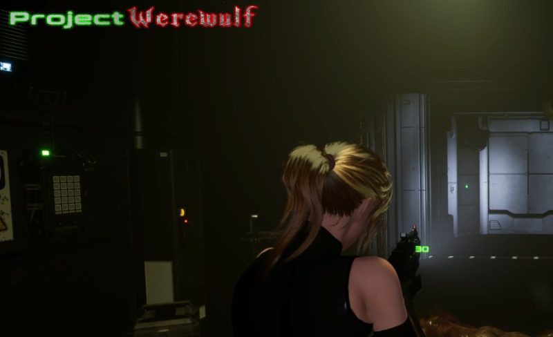 《狼灵计划|Project Werewulf》- 给亩社ACG分享站 - 给亩社