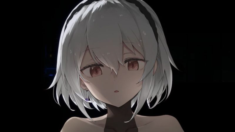 《沉静的灯火|群青的魔女》- 给亩社ACG分享站 - 给亩社