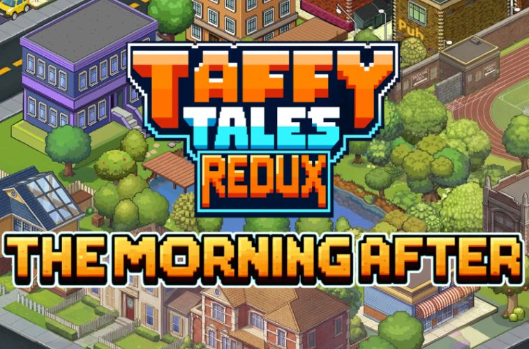 《太妃物语|Taffy Tales》第二季 重制版 翌日清晨- 给亩社ACG分享站 - 给亩社