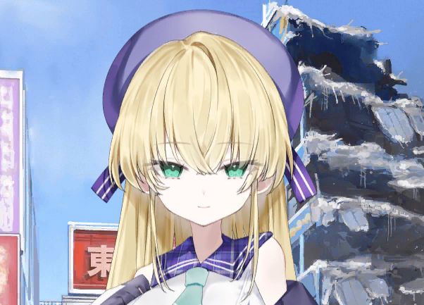 《魔法少女尤尔蒂娜》- 给亩社ACG分享站 - 给亩社