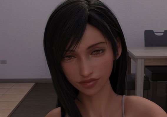《蒂法的黑暗天堂|Tifa's Dark Heaven》- 给亩社ACG分享站 - 给亩社