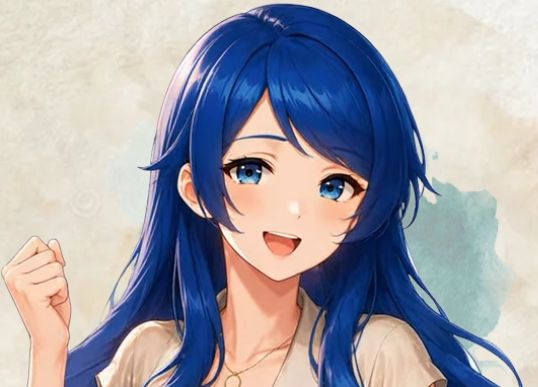 《蓝色污渍|Stains of Blue》- 给亩社ACG分享站 - 给亩社
