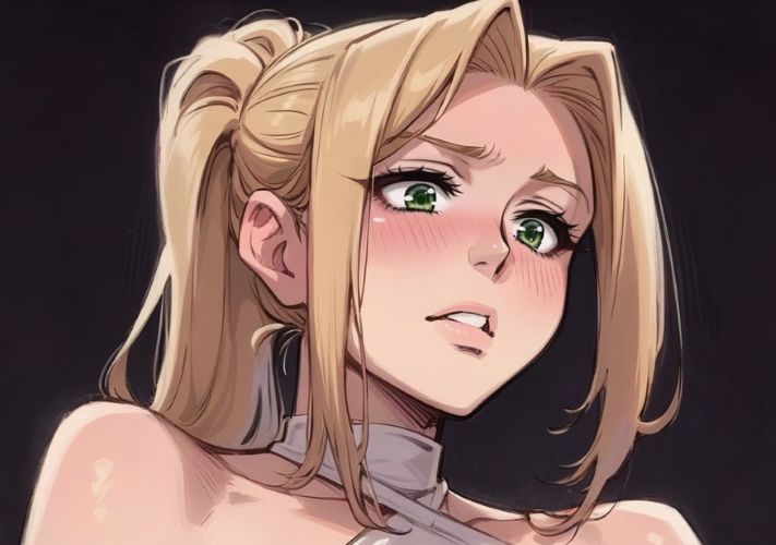 《我的新女友|My New Girlfriend》- 给亩社ACG分享站 - 给亩社