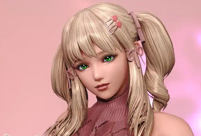 《康乃馨俱乐部｜Pale Carnations》- 给亩社ACG分享站 - 给亩社