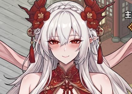 《我和龙女妈妈玄幻之旅》下载 v0.355 PC+安卓+存档 官方中文版