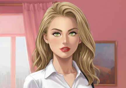 《辛迪的日记|Cindy's Diary》- 给亩社ACG分享站 - 给亩社