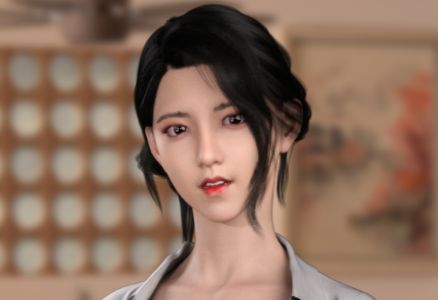 《恋恋小筑|Lovesome Stay》- 给亩社ACG分享站 - 给亩社