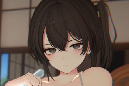《夏日之后的痕迹 ～与年长青梅竹马的乡村生活～》- 给亩社ACG分享站 - 给亩社