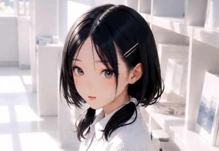《在时间静止的学校里2｜時が止まった学校で2》- 给亩社ACG分享站 - 给亩社